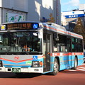 写真: 羽田京急バス　いすゞ・エルガ　NH1336