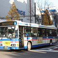 写真: 川崎鶴見臨港バス　2A336