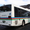 伊豆箱根バス　いすゞ・エルガミオ　27410号車　後部