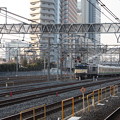 横浜線E233系6000番台H004編成　配給輸送　（2）