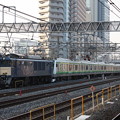 横浜線E233系6000番台H004編成　配給輸送　（8）