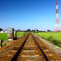 写真: 関東鉄道・下妻〜宗道
