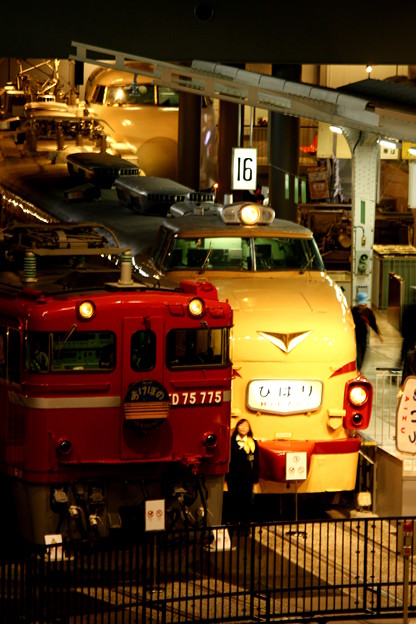 写真: 鉄道博物館