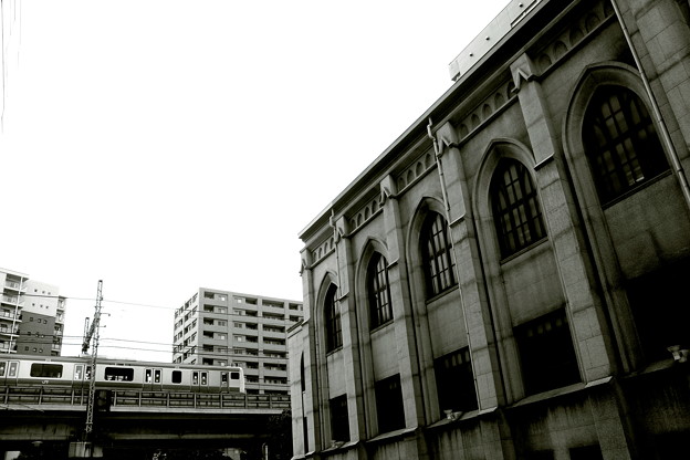 Photos: 横浜指路教会