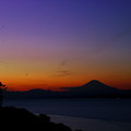 写真: 湘南富士山