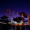 Twilight Rollercoaster