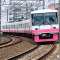 Photos: Pink Train