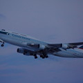 写真: 747はやっぱりよい