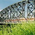 写真: 近鉄　澱川橋梁