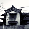 寺の蔵