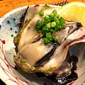 岩牡蠣♪
