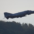 写真: F-4 離陸