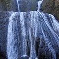 袋田の滝−２（縦位置撮影）
