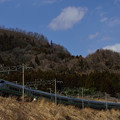 写真: 奥羽本線　庭坂〜赤岩