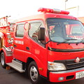 写真: 山口県代表　下関市消防団