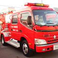 写真: 石川県代表　かほく市消防団