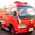 写真: 青森県代表　十和田市消防団