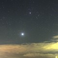 写真: 20120731-昴木星ヒアデス金星