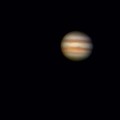 写真: Logicool C270 で撮影した木星