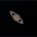 写真: 20130525の土星