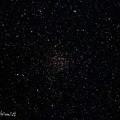 写真: カシオペヤ座の散開星団NGC7789(IMG_0415)