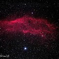 写真: IC1499カリフォルニア星雲-IMG_5742-H-2592