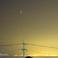 写真: 20131116アイソン彗星-24mm(IMG_0268)
