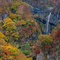 写真: 秋の惣滝