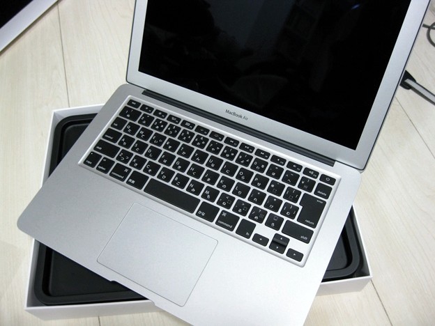 MacBookAir 2012 15inch