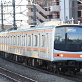 写真: JR東日本205系