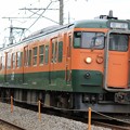JR東日本115系