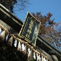 写真: 鹽竈神社にて