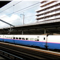 写真: ー新幹線ー