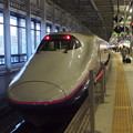 写真: E2系新幹線　仙台駅