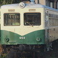 写真: 紀州鉄道　キハ603