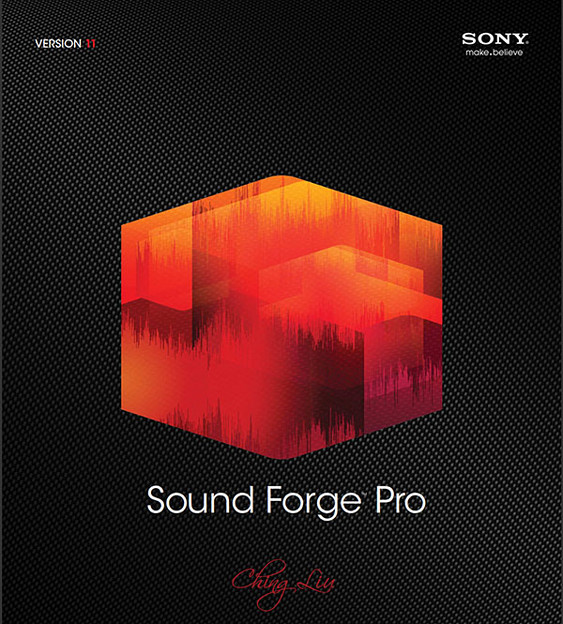Sony Sound Forge Pro 11 正規版