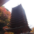 写真: 紅葉の名所・・・談山神社