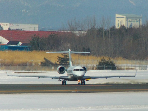 Bombardier BD-700