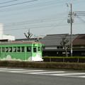 写真: 阪堺電気軌道モ161形166号