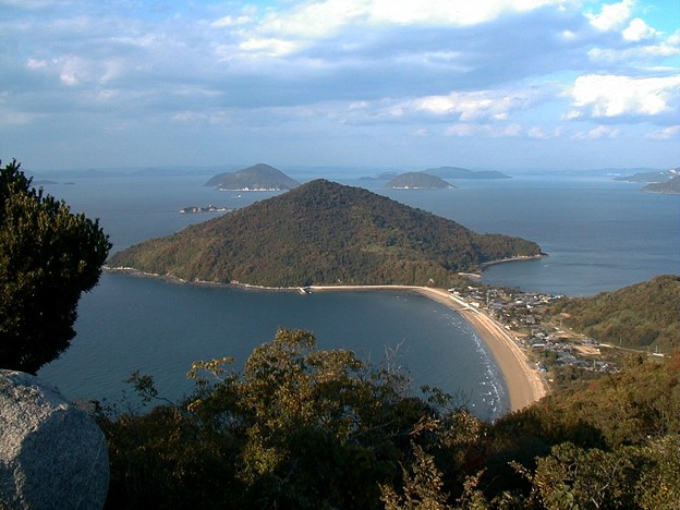 写真: 粟島(2001年)II
