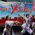 みなまた　YOSAKOI祭り・・