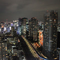 写真: 東京夜景