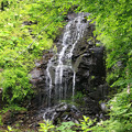 写真: 白帆の滝・札幌