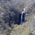 写真: 南蔵王の三階の滝