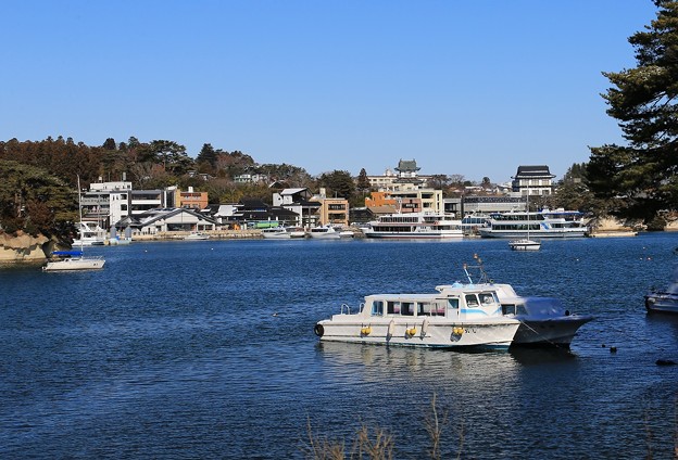 Photos: 松島の静けさ