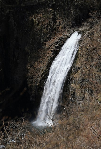 Photos: 深山に轟く瀑布