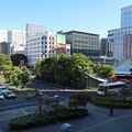 仙台駅前東口の景観