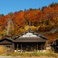 Photos: 秘境の温泉宿