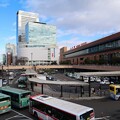 写真: 仙台駅前西口（２）