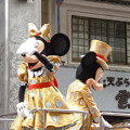ディズニーパレード＠松山春まつり